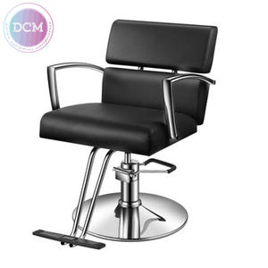 Juego de Muebles de Peluquería Foshan Purple Braiding, Silla de Peluquero, Sillas de Estilismo para Salón de Belleza - Product Image 4