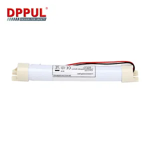 Dppul Factory Supplier 2020 Cheap Price Spot Battery Lamps Led Emergency Light Pack Lighting And Circuitry Design Steel Body 70