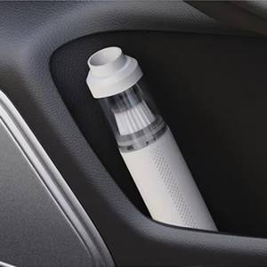 Mini aspiradora portátil sin escobillas para coche de 200W, aspiradora recargable de mano de alta potencia, aspiradora de carga rápida para alfombra de coche - Product Image 4