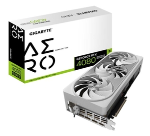 Tarjeta gráfica GIGABYTE AORUS GeForce <span class=keywords><strong>RTX</strong></span> <span class=keywords><strong>4080</strong></span> SUPER <span class=keywords><strong>AERO</strong></span> <span class=keywords><strong>OC</strong></span> 16G GDDR6X - Product Image 6