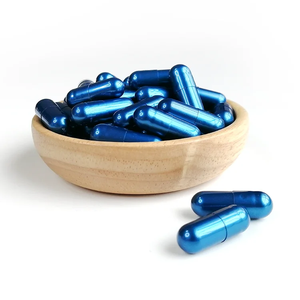 Cápsulas Herbales de Ginseng para la Salud Energética Personalizables OEM ODM para Adultos - Product Image 4