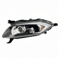 Phare avant bi-xénon OEM 260604DW5A 260104DW5A gauche et droit pour Nissan Tiida C13 High Trim 2016-2025