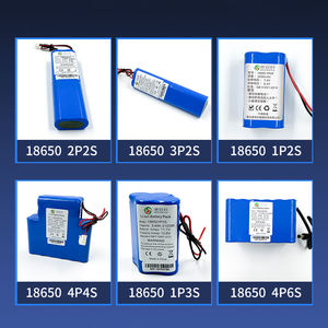 10400 mah 4p2s 7.4 v <span class=keywords><strong>li</strong></span> יון - Product Image 3