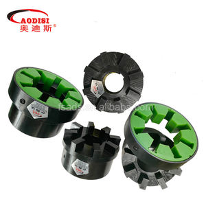 Jeu de accouplement élastique Flexible de Type R10 R31 R, en acier, 45 # - Product Image 2