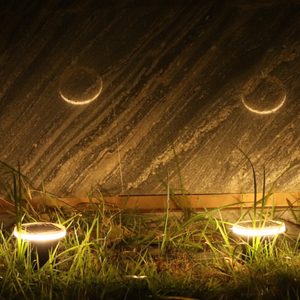 Luci interrate solari decorazione pavimento <span class=keywords><strong>incasso</strong></span> strada pedonale <span class=keywords><strong>terra</strong></span> lampada subacquea faretto solare - Product Image 5