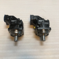 Pompe à piston à déplacement fixe à axe coudé Parker F11-005 F11-006 F11-010 F11-012 F11-014 F11-019 350 bars 10 000 tr/min 3-75 CV