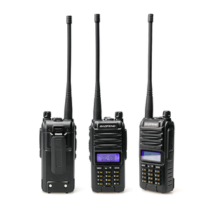 Radio Bidireccional Portátil Baofeng UV A58S 5W, Intercomunicador de Doble Banda VHF para Seguridad en Hoteles, Walkie Talkie Profesional - Product Image 2