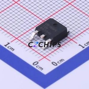 Transistor de efecto de campo (MOSFET) de transistor TO-252, nuevo y original, a estrenar - Product Image 1