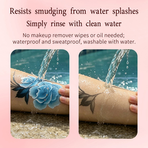 Liquide <span class=keywords><strong>de</strong></span> mélange et diluant imperméables pour peinture faciale - Activateur <span class=keywords><strong>de</strong></span> <span class=keywords><strong>maquillage</strong></span> anti-bavures prêt pour 2026 - 100ml - Product Image 4