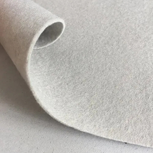 <span class=keywords><strong>Prix</strong></span> raisonnable fournisseur aiguille poinçon feutre poinçonné tissu non tissé poinçonné à l'aiguille tissu non tissé - Product Image 6