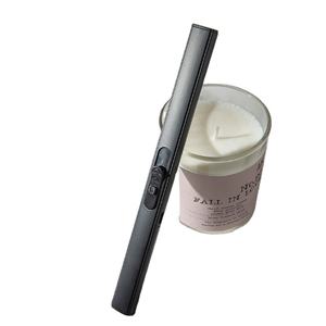 Prix <span class=keywords><strong>le</strong></span> <span class=keywords><strong>moins</strong></span> <span class=keywords><strong>cher</strong></span> 360 degrés long cou rotation barbecue pas de <span class=keywords><strong>gaz</strong></span> électrique plasma briquet rechargeable - Product Image 2