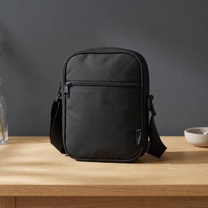 Borsa da Braccio Unbranded 2L Eco-Friendly in Materiale Riciclato Certificato GRS Modello 130053-7 - Product Image 2