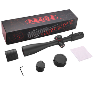 T-EAGLE <span class=keywords><strong>ER6</strong></span>-24x50SFIR 30mm Tube longue chasse sport portée optique rouge vert illumination parallaxe vue chasse en plein air portée - Product Image 1