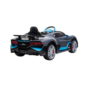 Licencia Bugatti Divo niños motorizados coches recargable coche para niños eléctrico 12V Coche - Product Image 5