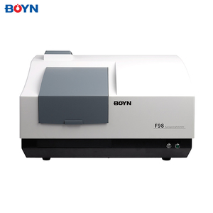 Espectrofotômetro fluorescência bancada do laboratório do BN-F98 espectrômetro médico para a análise das proteínas - Product Image 1