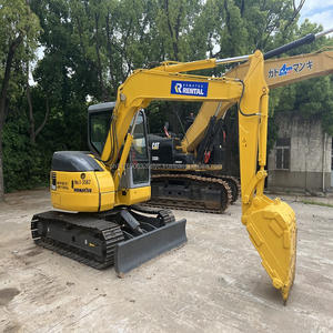 Komatsu รถขุดดินมือสอง, รถขุดดินคอมพิวเตอร์78 PC60-7 PC70-8 PC128US PC78us-8 PC78us-6 - Product Image 5