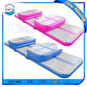 Pista de Gimnasia Inflable de Alta Calidad, Gimnasio al Aire Libre en Venta, NB-AT001, Colchoneta Inflable de Alta Calidad - Product Image 2