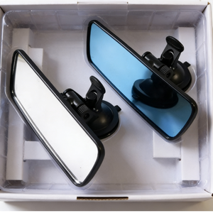 Specchietto Retrovisore Grandangolare Stile OEM per Sostituzione Diretta per <span class=keywords><strong>Honda</strong></span> <span class=keywords><strong>Civic</strong></span> Toyota Corolla <span class=keywords><strong>Interni</strong></span> - Product Image 3