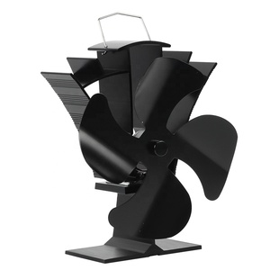 <span class=keywords><strong>Ventilateur</strong></span> de <span class=keywords><strong>poêle</strong></span> <span class=keywords><strong>à</strong></span> bois/gaz/<span class=keywords><strong>granulés</strong></span> alimenté par la chaleur VODA sans électricité - Product Image 1