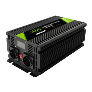 Cargador de Onda Sinusoidal Pura Recargable de 1500w 12v de Golden Supplier - Product Image 3
