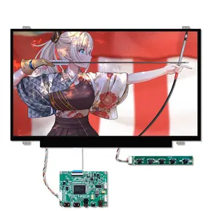 30 פין Edp LCD למחשב נייד מסך 14 אינץ Fhd 1920*1080 TFT Lcd פנל 14 "Lcd תצוגה עבור מחשב נייד מחשב