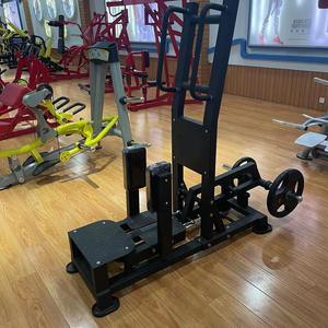 <span class=keywords><strong>Heavy</strong></span>-Duty đứng hip abduction máy-tấm nạp dọc đùi & glute huấn luyện viên thương mại Thiết bị tập thể dục - Product Image 3