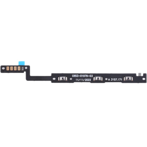 Botón de encendido y apagado, interruptor de volumen, Control de teclas, cinta de Cable flexible para piezas de reparación de <span class=keywords><strong>Google</strong></span> <span class=keywords><strong>Pixel</strong></span> 8 Pro - Product Image 1