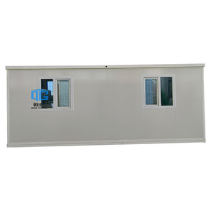 Modern 40ft <strong>Prefabricated</strong> Container Home 3 Bedroom Expandable Design Foldable Modular Portable Cabin Office/Apartment <strong>Building</strong> - Product Image 2