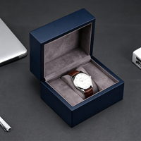 Boîte à bijoux personnalisée avec logo, pour collier, bracelet, bague, emballage de bijoux de haute qualité