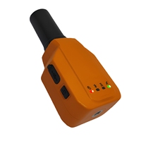 Récepteur GNSS RTK portable HAOCE M9, haute précision, GPS BDS GLONASS Galileo QZSS IP67, positionnement en temps réel, levé topographique