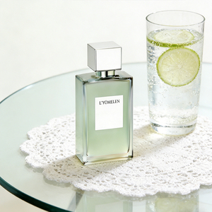 Eau de parfum en spray longue tenue 12-24 heures, florale, sucrée, gourmande, écologique, collection privée, parfum fruité unisexe moderne - Product Image 3