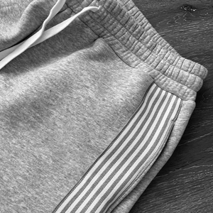 <span class=keywords><strong>Pantaloni</strong></span> da Jogging Retrò <span class=keywords><strong>a</strong></span> <span class=keywords><strong>Righe</strong></span> Personalizzati di Alta Qualità, Stile Y2k, <span class=keywords><strong>Pantaloni</strong></span> Casual Neri con Striscia Bianca per Uomo - Product Image 4