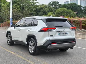 Toyota RAV4 2.0L CVT 4WD Style Plus Edition <span class=keywords><strong>2021</strong></span> LHD SUV d'occasion AWD Export Afrique Inspection Vidéo - Product Image 2