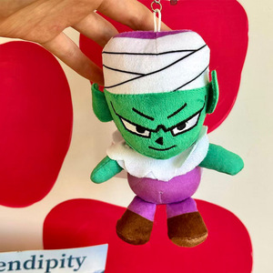 Nouveaux modèles de jouets en peluche d'anime Goku, Gohan, Gita et Saiyan <span class=keywords><strong>Trunks</strong></span> - Cadeaux avec petites poupées pendentifs Dream Origin 14+ ans - Product Image 3
