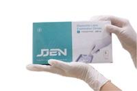 Vente de gros Gants chirurgicaux jetables en <span class=keywords><strong>latex</strong></span> sans poudre Gants médicaux à main Gants de laboratoire jetables en <span class=keywords><strong>latex</strong></span> - Product Image 6