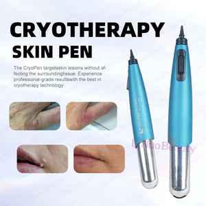 Dispositivo Portátil de Crioterapia <span class=keywords><strong>para</strong></span> Eliminar Manchas de la Piel, Eliminador de <span class=keywords><strong>Verrugas</strong></span>, Lunares y Puntos Negros, Máquina de Belleza <span class=keywords><strong>para</strong></span> Salón y Clínica - Product Image 6