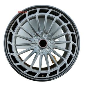 Jante de voiture en alliage <span class=keywords><strong>noir</strong></span> design 5x112 5x120 5x114.3 18 19 20 21 22 23 24 pouces pour toyota GT 86 SUPRA <span class=keywords><strong>C</strong></span>-<span class=keywords><strong>HR</strong></span> sienna camry roues - Product Image 1