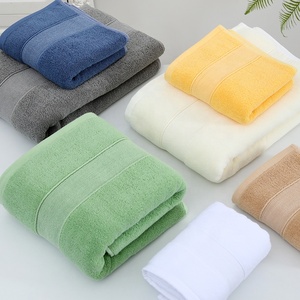 Set di <span class=keywords><strong>asciugamani</strong></span> per tessuti per la casa per set di <span class=keywords><strong>asciugamani</strong></span> da bagno per adulti <span class=keywords><strong>forniture</strong></span> alberghiere - Product Image 5