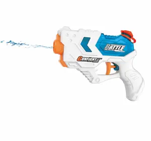 Самая популярная летняя игрушка на открытом воздухе мини-напорная вода стрельба быстро заполняет игрушечный пистолет набор