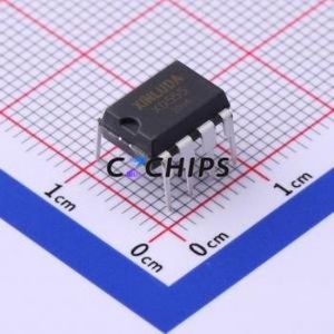 Nuevo y Original XD555 DIP-8 Circuito integrado IC Chip 555 Temporizador Venta completa Chips de componentes electrónicos Proveedor y servicio BOM - Product Image 1