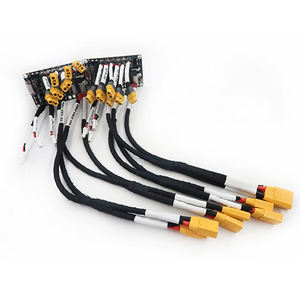 Benutzer definierter XT30 XT60 XT90 JST T-Anschluss 2-6S Lipo-Batterie ladegerät Kabelbaum für Imax B6 B6C IDST Q6 Lite Balance-Ladegerät - Product Image 4