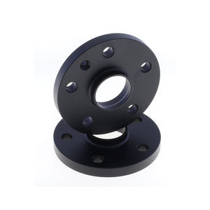 Excelente Oferta: Espaciadores de Rueda Negros Hubcentric de 20 mm 5x100 57.1 para Audi, Volkswagen, Seat, Skoda - Product Image 1