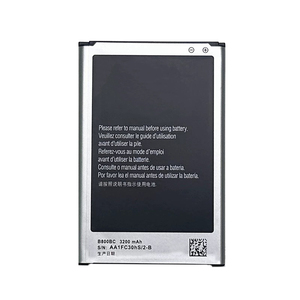 Для Samsung Galaxy Note 3 замена батареи 3,8 В 3200 мАч B800BE - Product Image 2