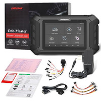 Herramienta de registro de kilometraje OBD2 OBDSTAR ODO Master 2026 [Soporte técnico / Actualización gratuita]