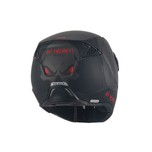 Casco Integral Anti-Ruido MTHELMETS de ABS con Liberación Rápida, Homologado por DOT/ECE/CCC, para Motocross y Todoterreno, Nuevo - Product Image 5
