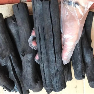 Carbón de madera de manguezal natural en trozos, de bajo precio, de larga duración, alta temperatura, 2% de contenido de humedad, sin humo, carbón negro. - Product Image 5