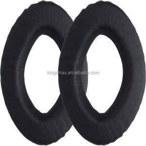 Coussinet de casque de remplacement pour Sennheiser HD598 599 HD4.50 <span class=keywords><strong>HD350</strong></span> 400S 458BT Coussinets d'oreille rembourrés pour casque personnalisé - Product Image 3