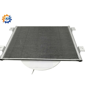 Enfriador de Aceite Hidráulico R210-7, Radiador para Excavadora, Piezas de Maquinaria de Construcción 11FM-90050 - Product Image 1