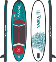 Haute qualité personnalisé OEM Stand Up Paddle Board gonflable ISUP Paddleboard prix de gros Suifing Board pour le voyage