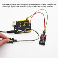 37 dans 1 Capteur kit Starter Kit V3.0 pour Arduino UNO MEGA NANO MICRO PRO MINI LEONARDO